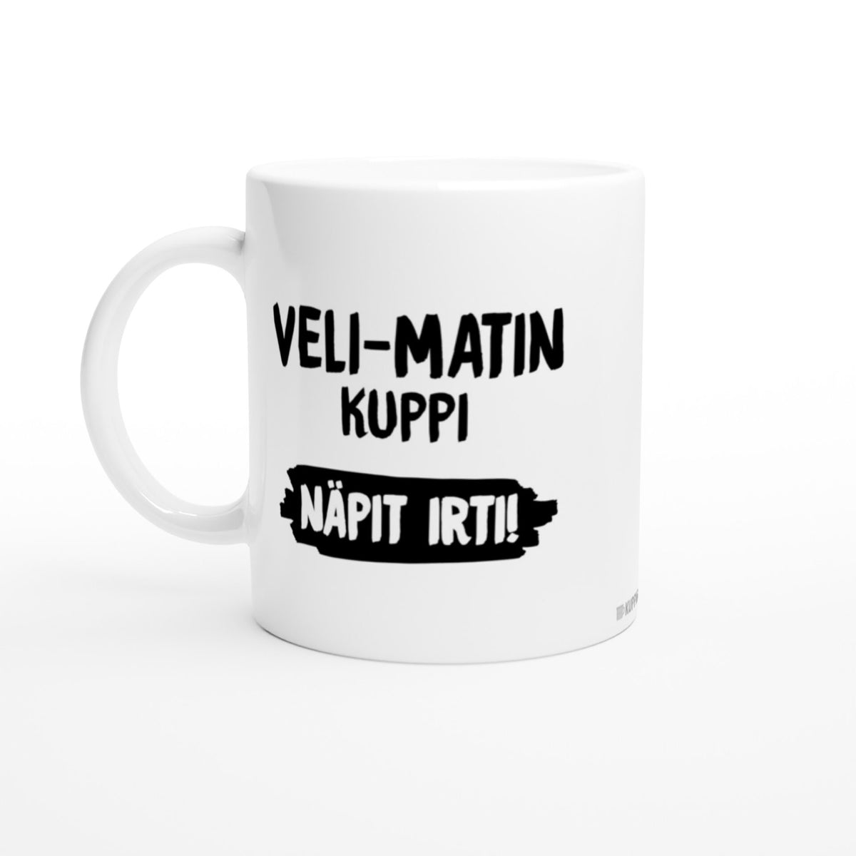 Veli-Matti | Kahvikuppi 330ml