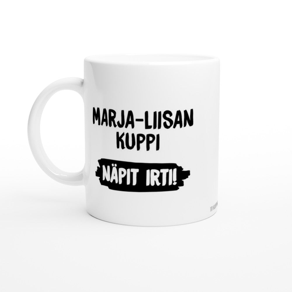 Marja-Liisa | Kahvikuppi 330ml