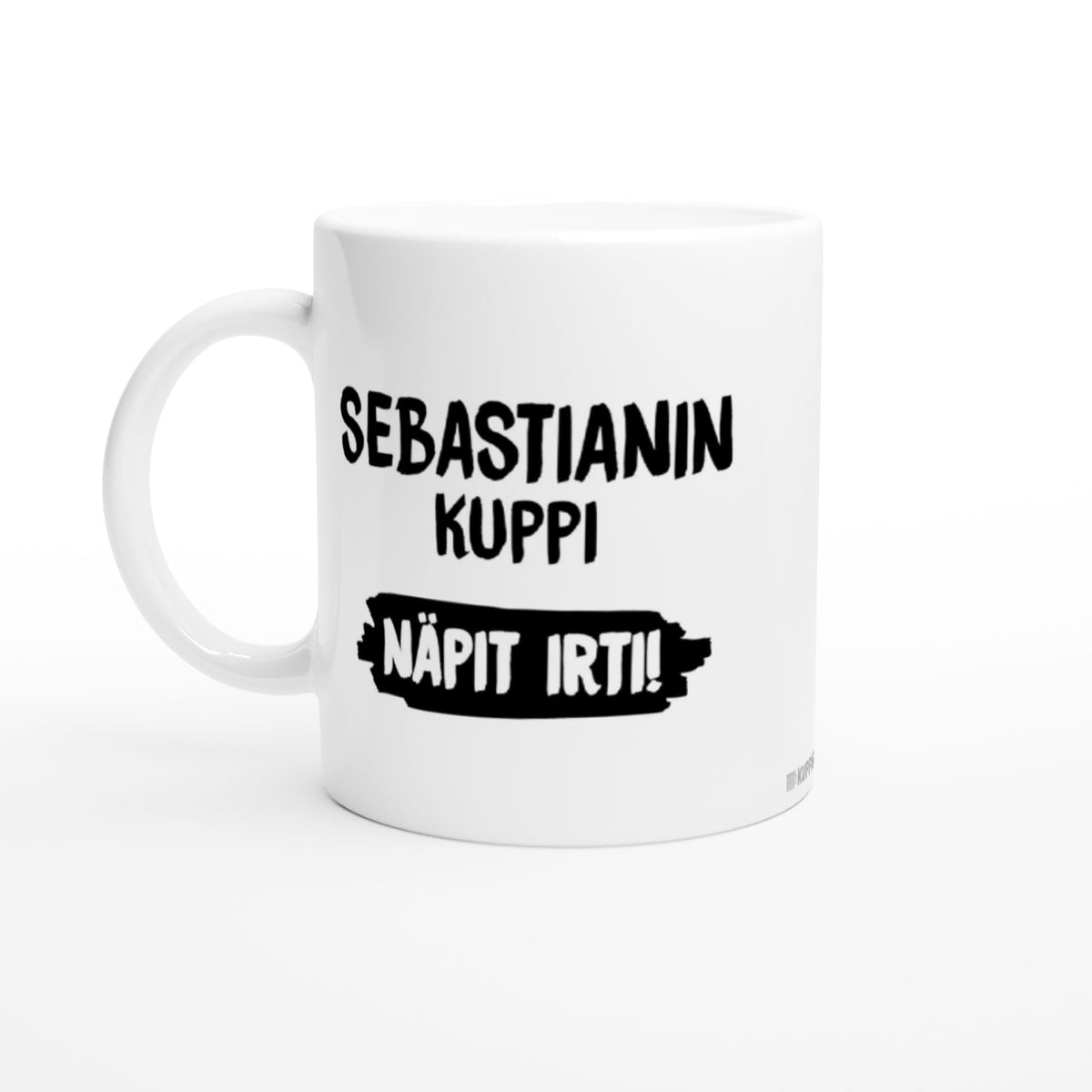 Sebastian | Kahvikuppi 330ml