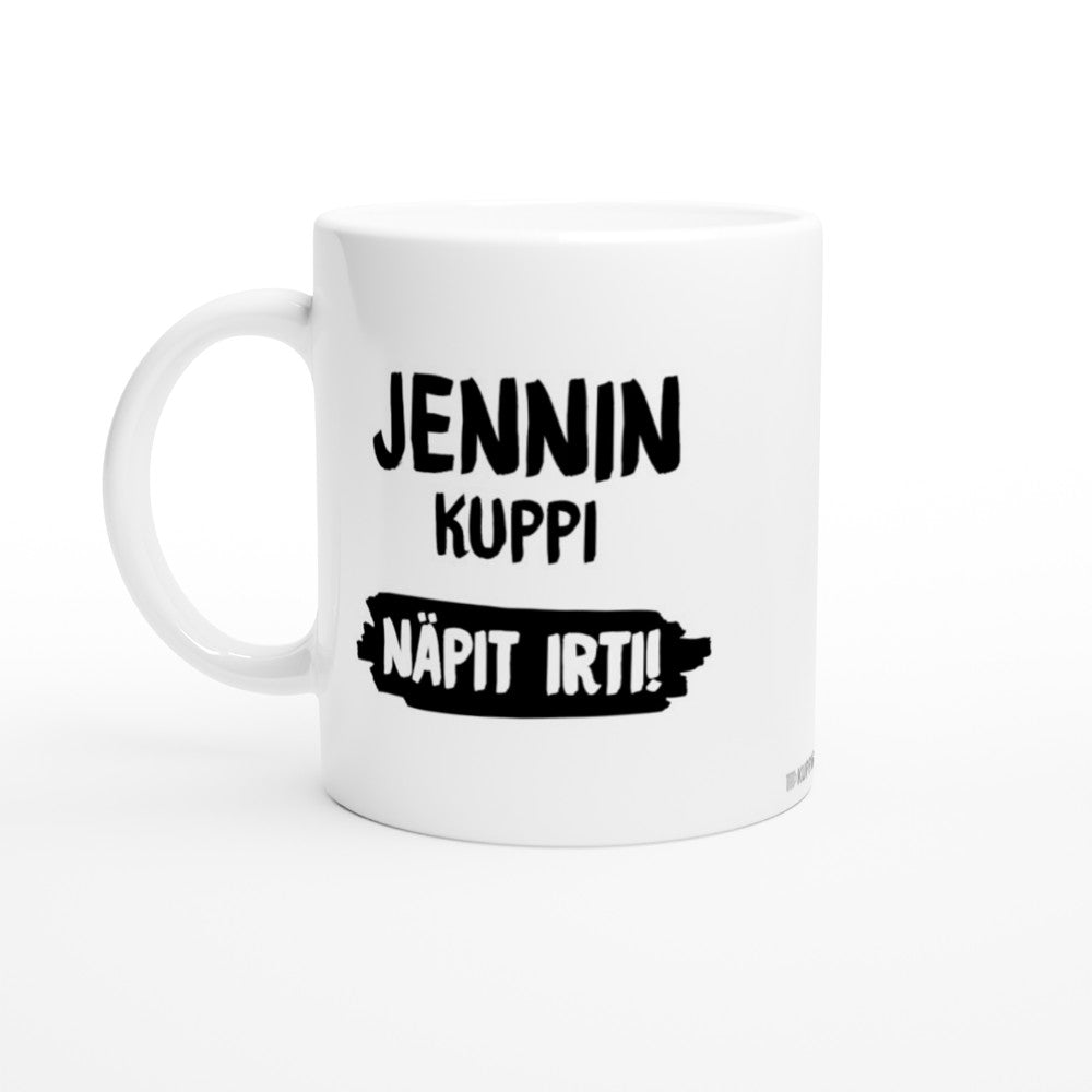 Jenni | Kahvikuppi 330ml