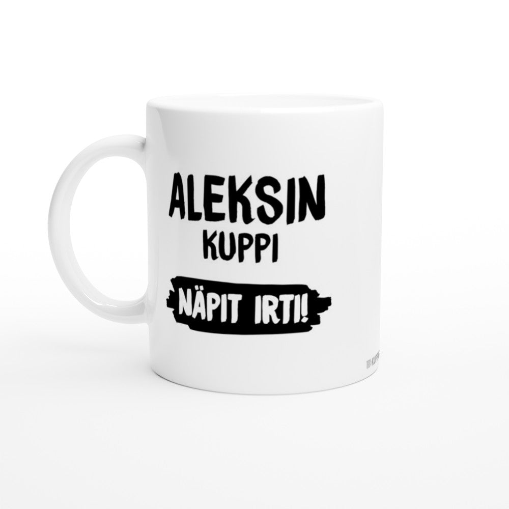 Aleksi | Kahvikuppi 330ml
