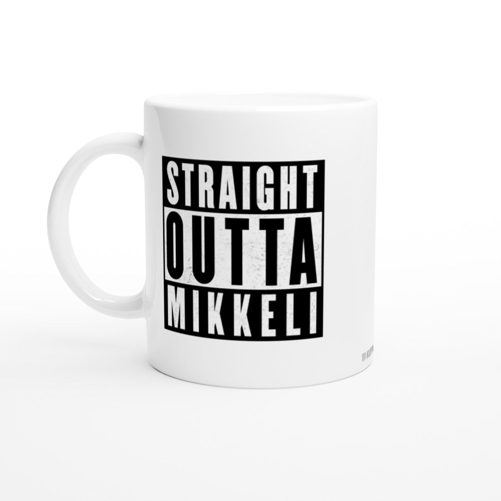 Mikkeli | Kahvikuppi 330ml