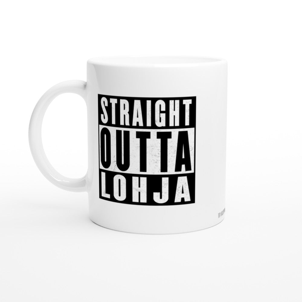 Lohja | Kahvikuppi 330ml
