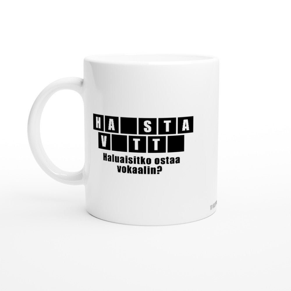 Ha*sta V*tt* | Kahvikuppi 330ml