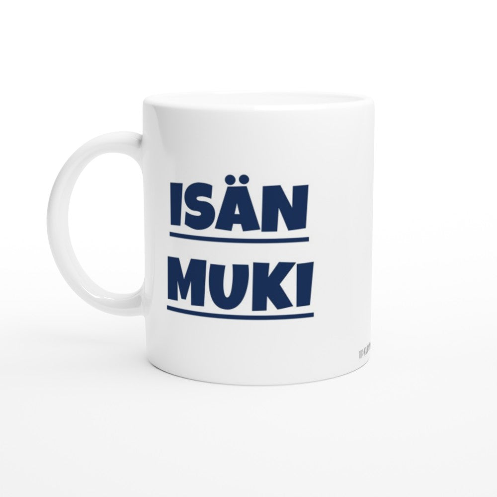 Isän muki | Kahvikuppi 330ml
