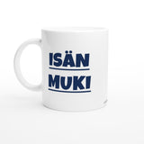 Isän muki | Kahvikuppi 330ml