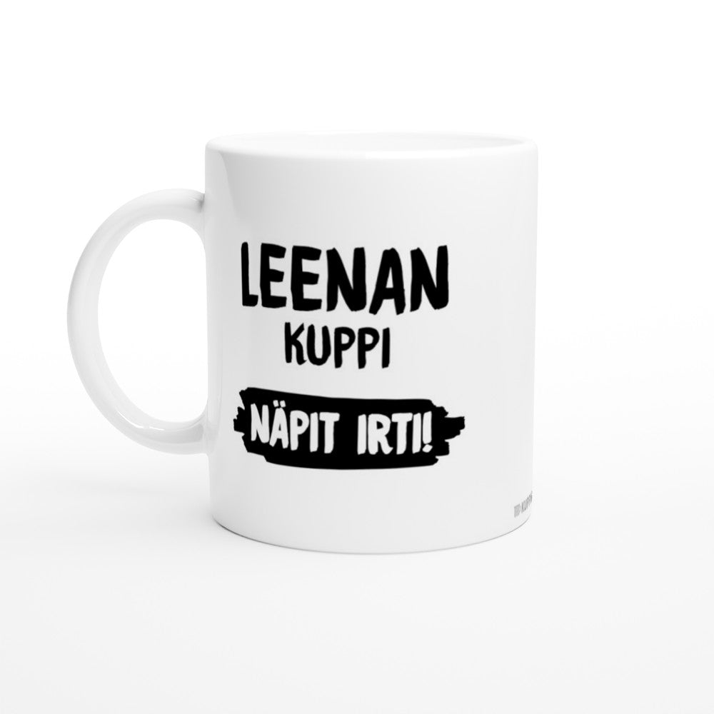 Leena | Kahvikuppi 330ml