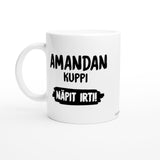 Amanda | Kahvikuppi 330ml