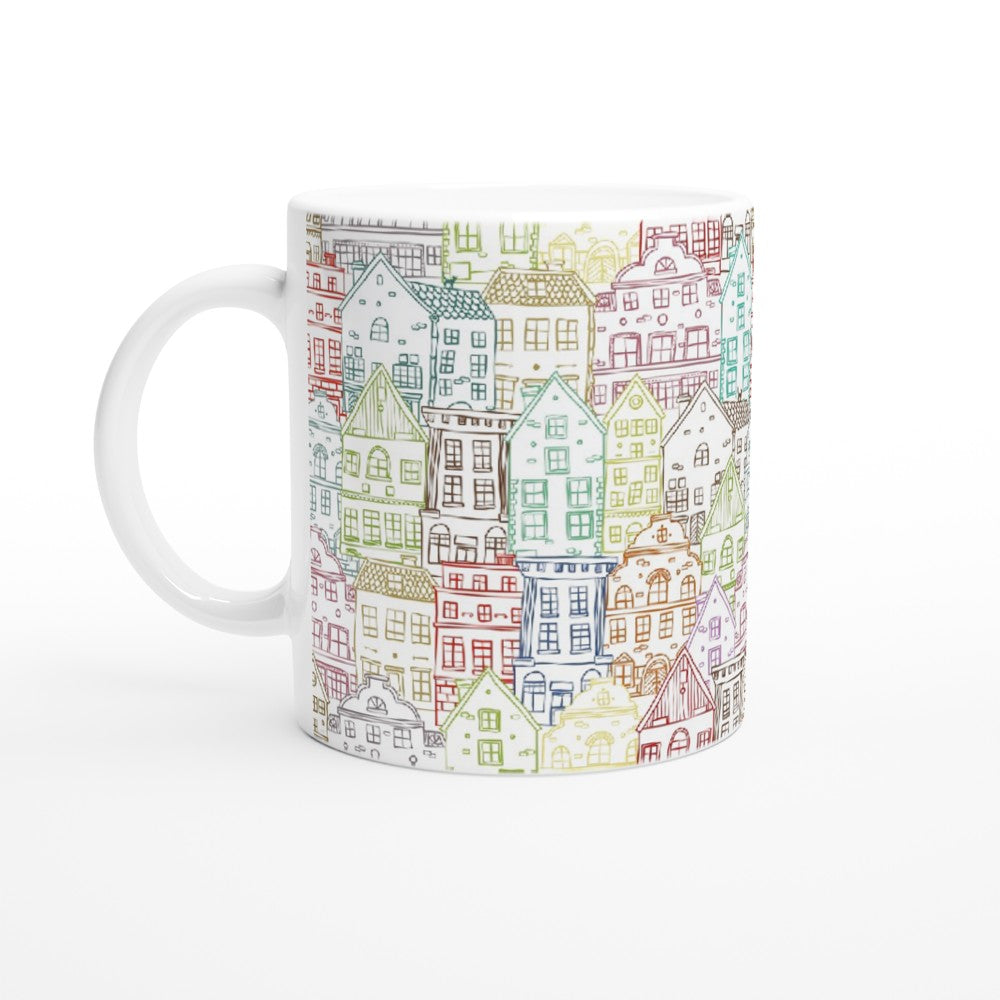 Talot | Kahvikuppi 330ml