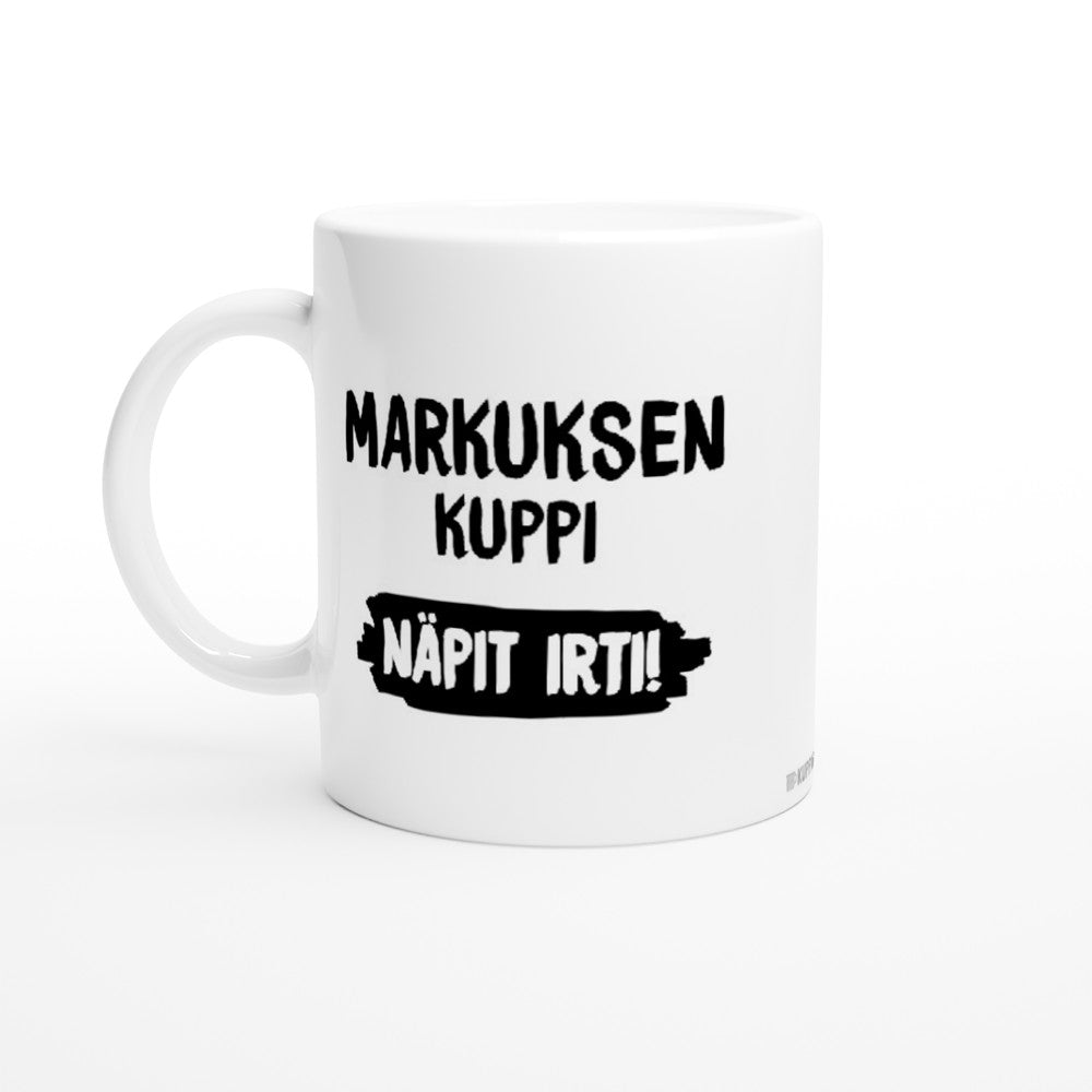 Markus | Kahvikuppi 330ml