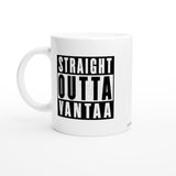 Straight outta Vantaa - Kahvikuppi.