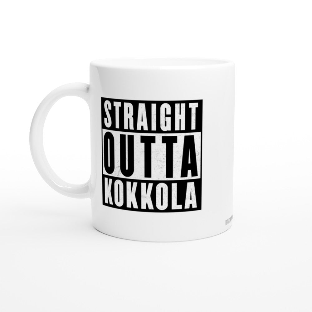 Kokkola | Kahvikuppi 330ml