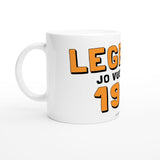 Legenda jo vuodesta 1991 | Kahvikuppi 330ml