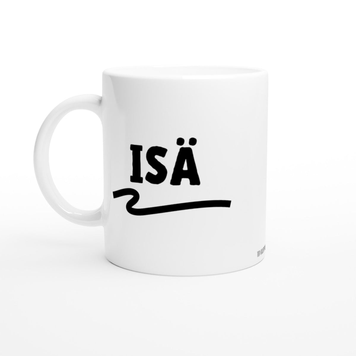 Isä | Kahvikuppi 330ml