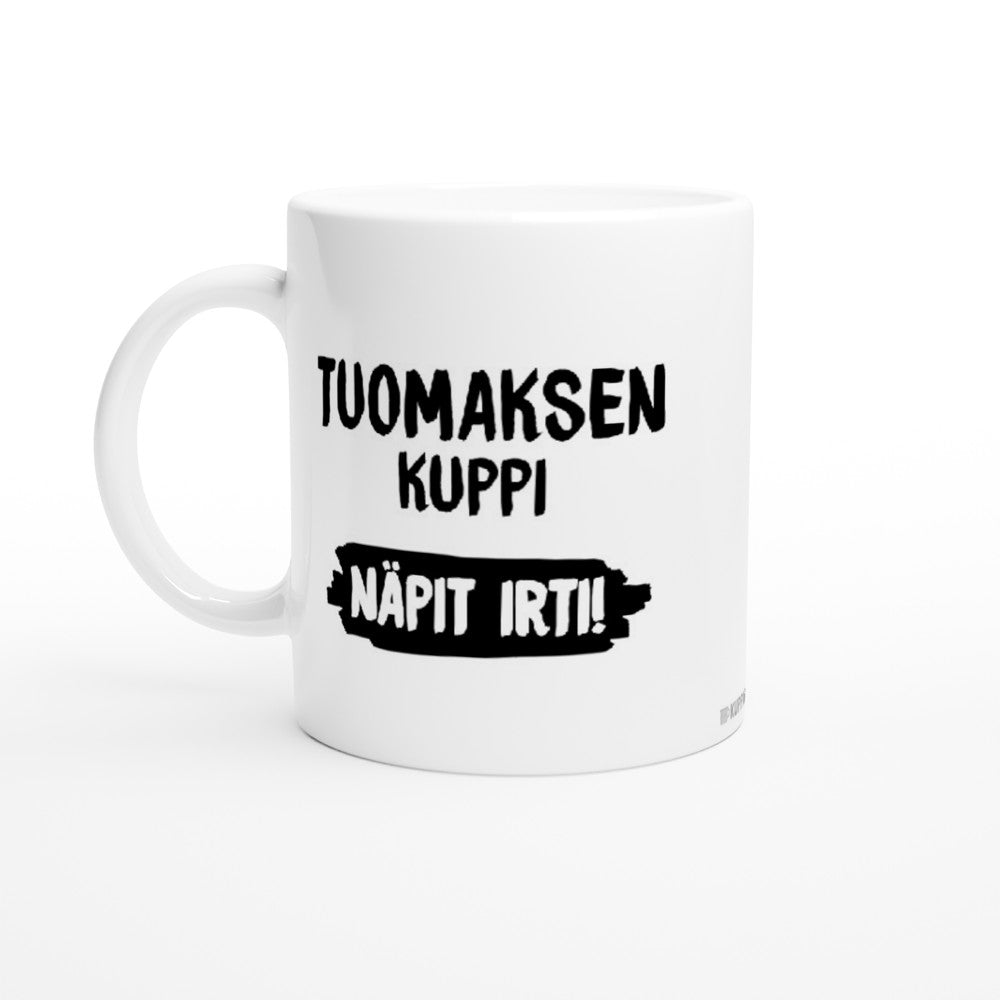 Tuomas | Kahvikuppi 330ml