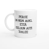 Perse on niin auki Kahvikuppi 330ml