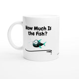 How Much Is the Fish? | Kahvikuppi 330ml (0373)