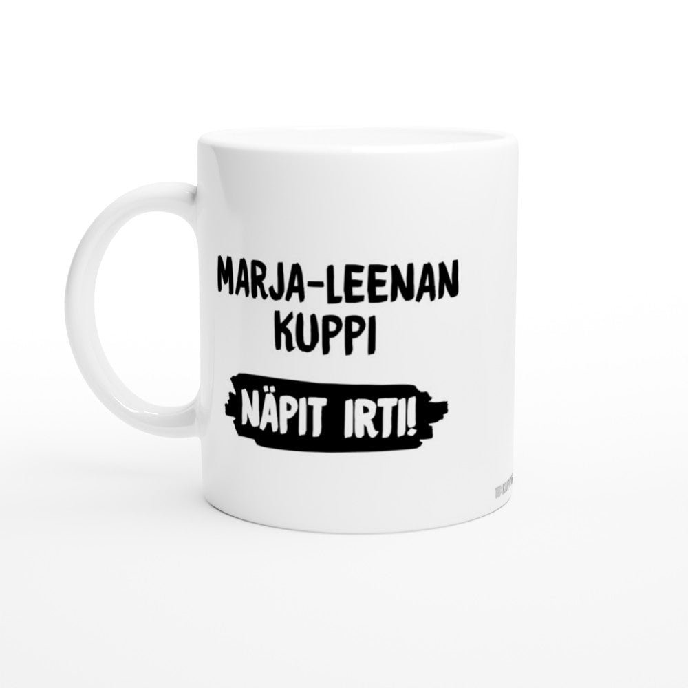 Marja-Leena | Kahvikuppi 330ml