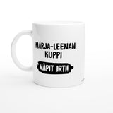 Marja-Leena | Kahvikuppi 330ml