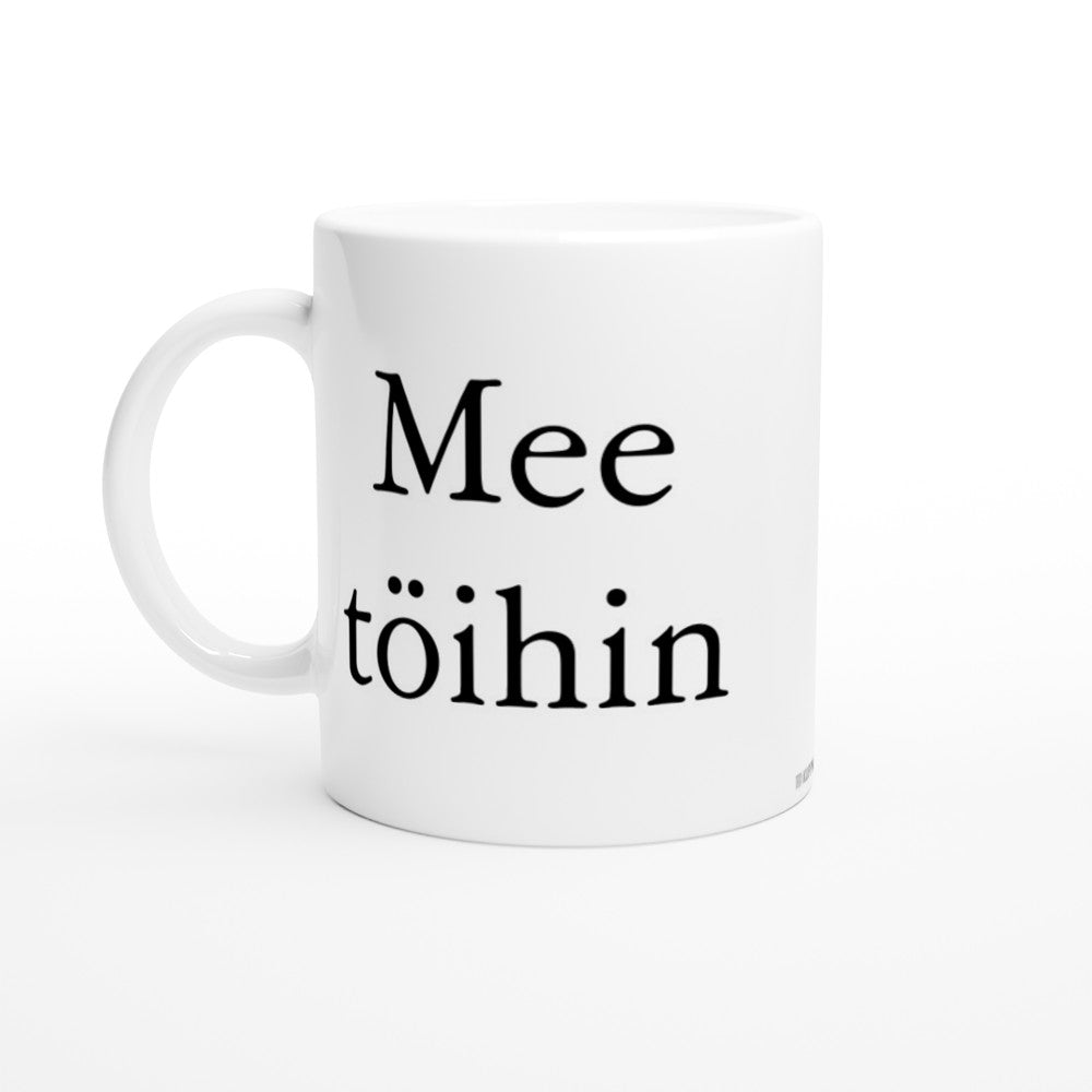 Mee töihin Kahvikuppi 330ml