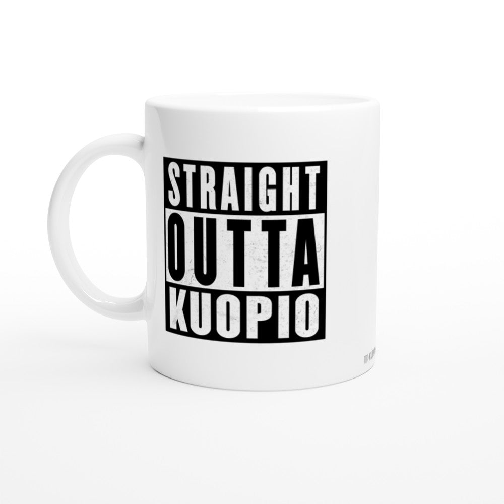 Kuopio | Kahvikuppi 330ml