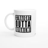 Straight outta Rovaniemi - Kahvikuppi.