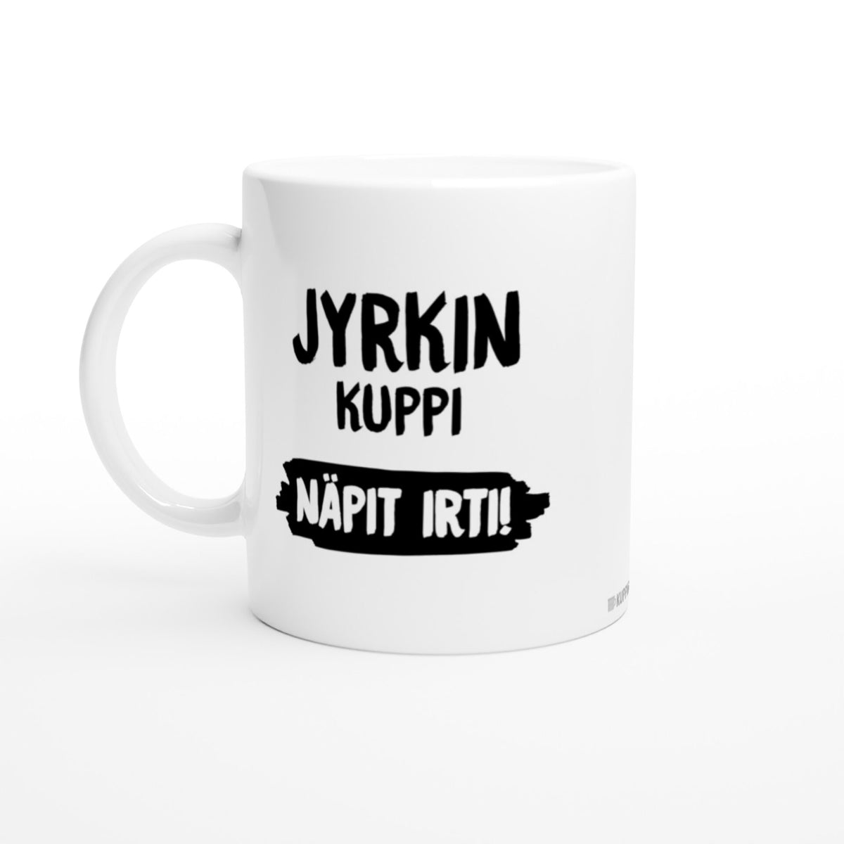 Jyrki | Kahvikuppi 330ml