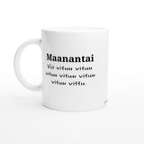 Maanantai | Kahvikuppi 330ml