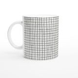 Ruudukko | Kahvikuppi 330ml