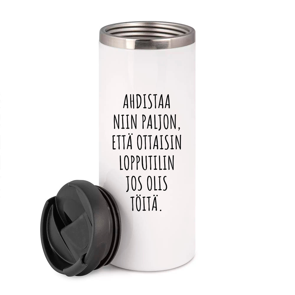 Ahdistaa niin paljon (0149) | Termostölkki 3,4dl