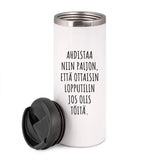 Ahdistaa niin paljon (0149) | Termostölkki 3,4dl