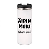 Äidin muki - Älä vittu koske (0159) | Termostölkki 3,4dl