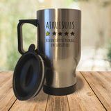 Aikuisuus 1/5 (0137) | Termosmuki 3,9dl