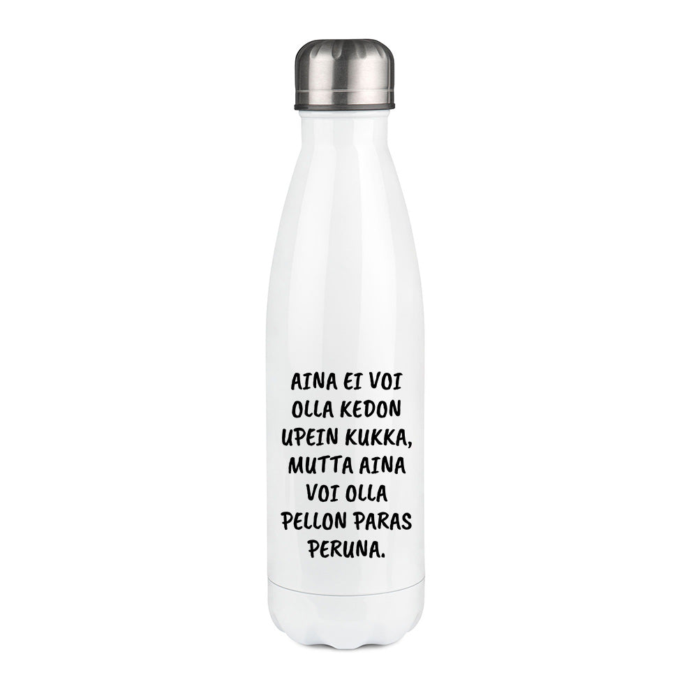 Aina ei voi olla (0059) | Termospullo 500ml