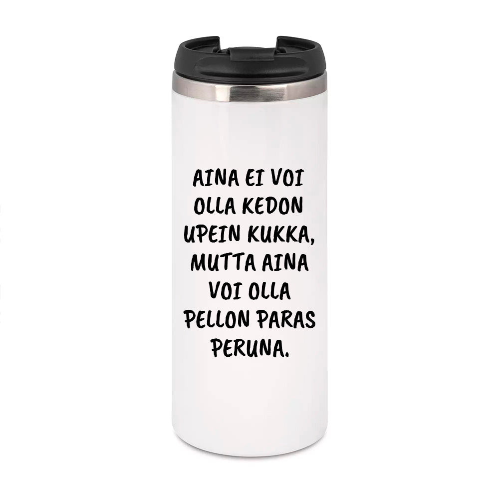 Aina ei voi olla (0059) | Termostölkki 3,4dl