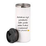 Äiti juo nyt kahvin (0155) | Termostölkki 3,4dl