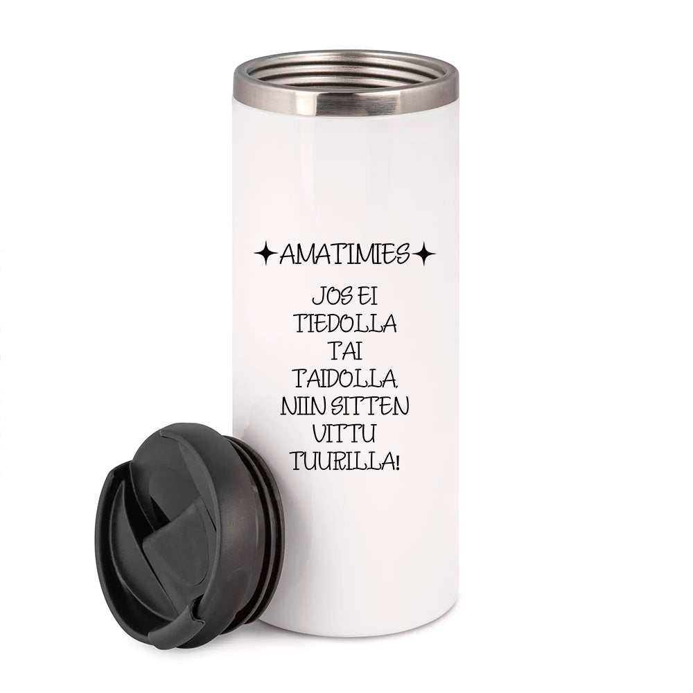 Amatimies (0350) | Termostölkki 3,4dl