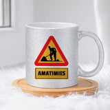 Amatimies (0389) | Glittermuki 330ml