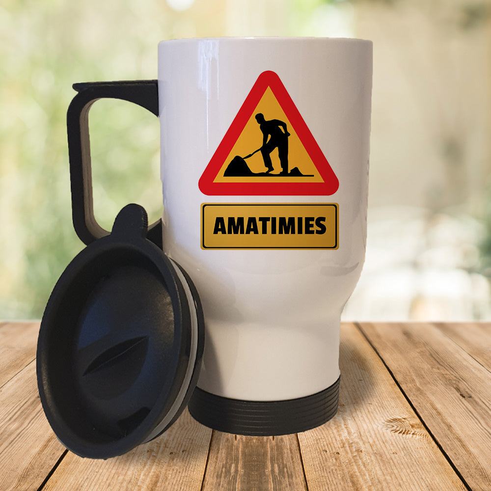 Amatimies (0389) | Termosmuki 3,9dl