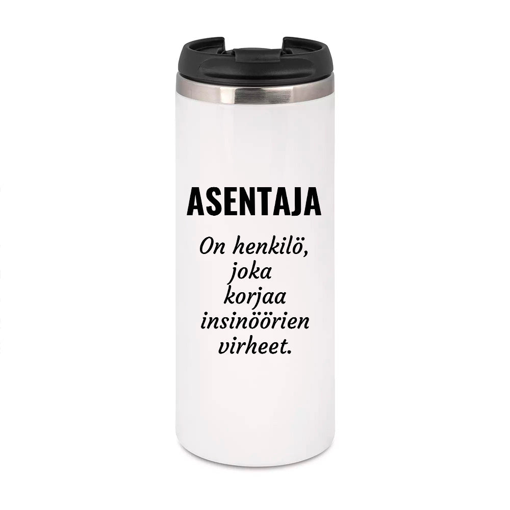 Asentaja (0016)  | Termostölkki 3,4dl