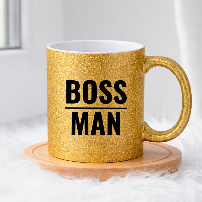 BOSS MAN (0165) | Glittermuki 330ml