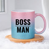 BOSS MAN (0165) | Glittermuki 330ml