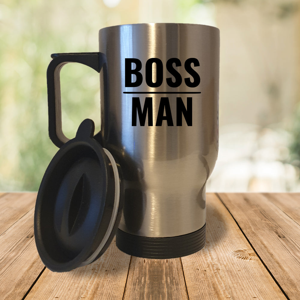 BOSS MAN (0165) | Termosmuki 3,9dl