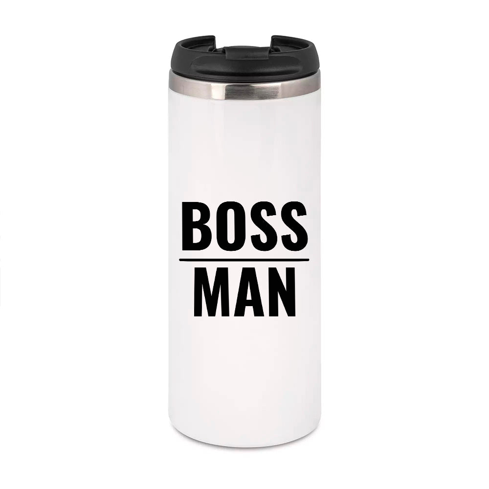 BOSS MAN (0165) | Termostölkki 3,4dl