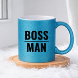 BOSS MAN (0165) | Glittermuki 330ml
