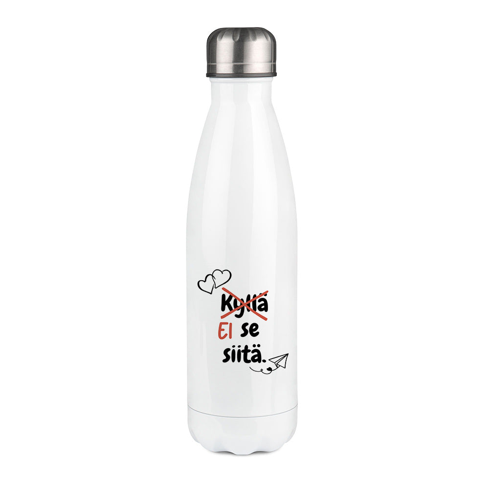Ei se siitä (0429) | Termospullo 500ml