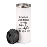 Ei tarvitse olla hullu (0131) | Termostölkki 3,4dl
