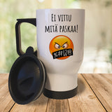 Ei vittu mitä paskaa (0252) | Termosmuki 3,9dl