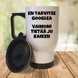 En tarvitse googlea (0332) | Termosmuki 3,9dl