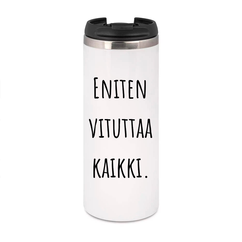 Eniten vituttaa kaikki (0123) | Termostölkki 3,4dl